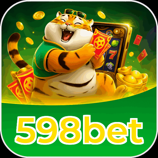 Tabela RTP dos jogos de cassino da 598bet